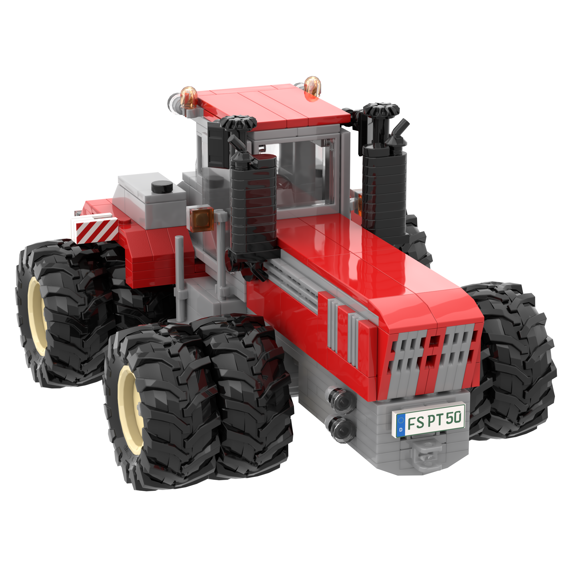 Schluter Profi Trac 5000 - 1:32